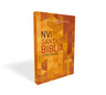 NVI, Santa Biblia Edición Económica, Letra Grande, Texto revisado 2022, Tapa Rústica