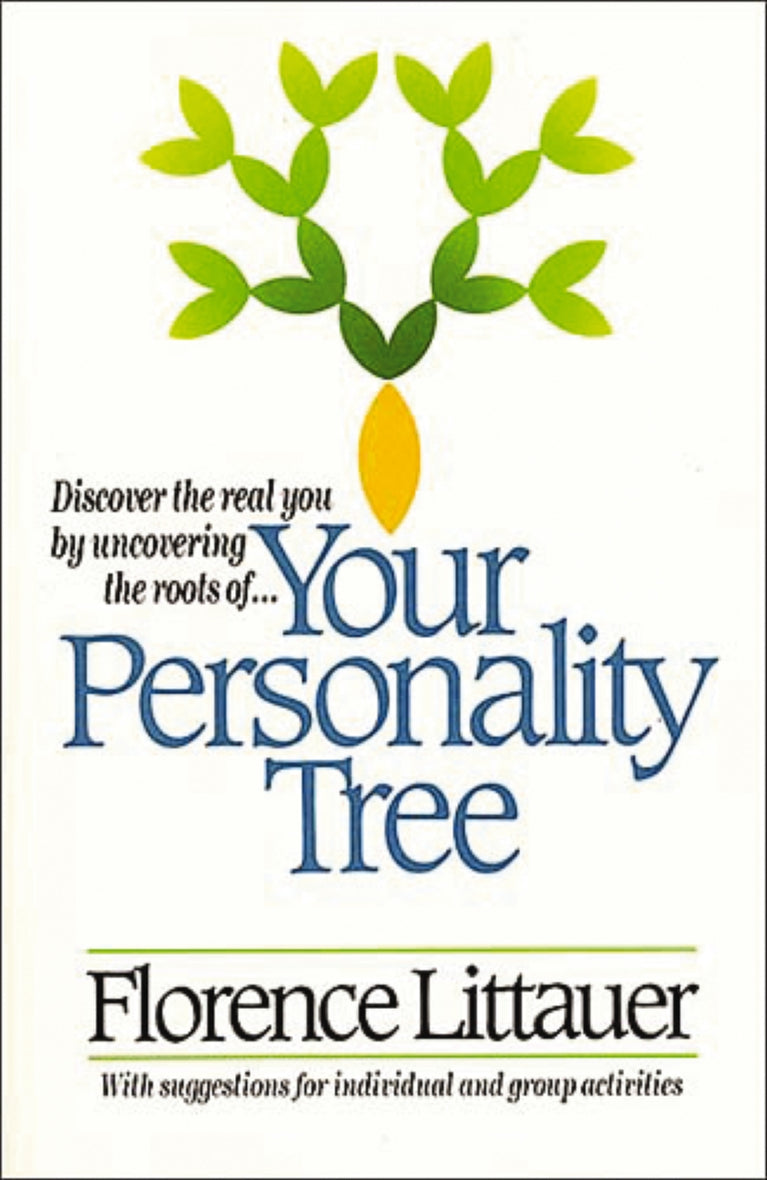 Personality Tree Example Your Personality Tree: Discover the Real You by Uncovering the Roots o ...