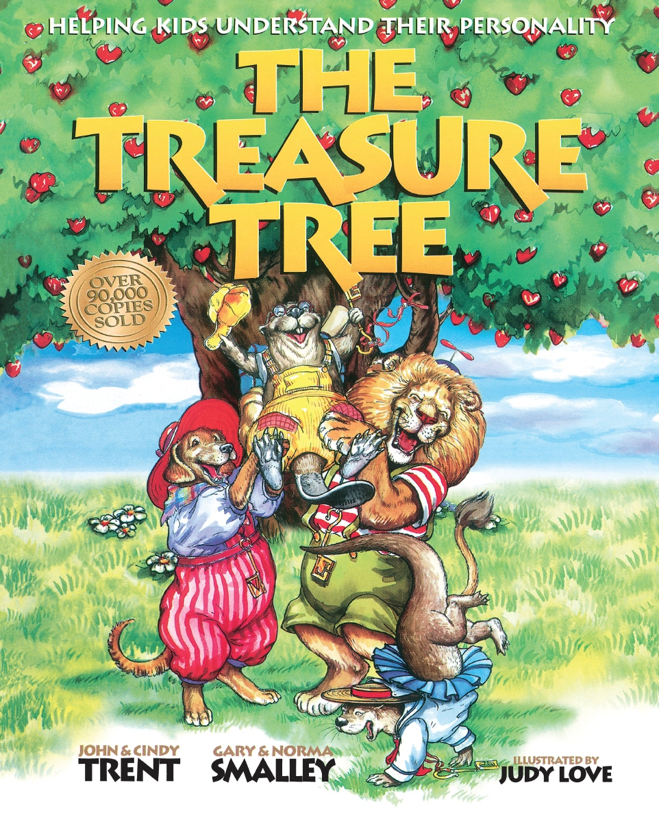 The Treasure Tree: Helping Kids Get Along and Enjoy Each Other ...