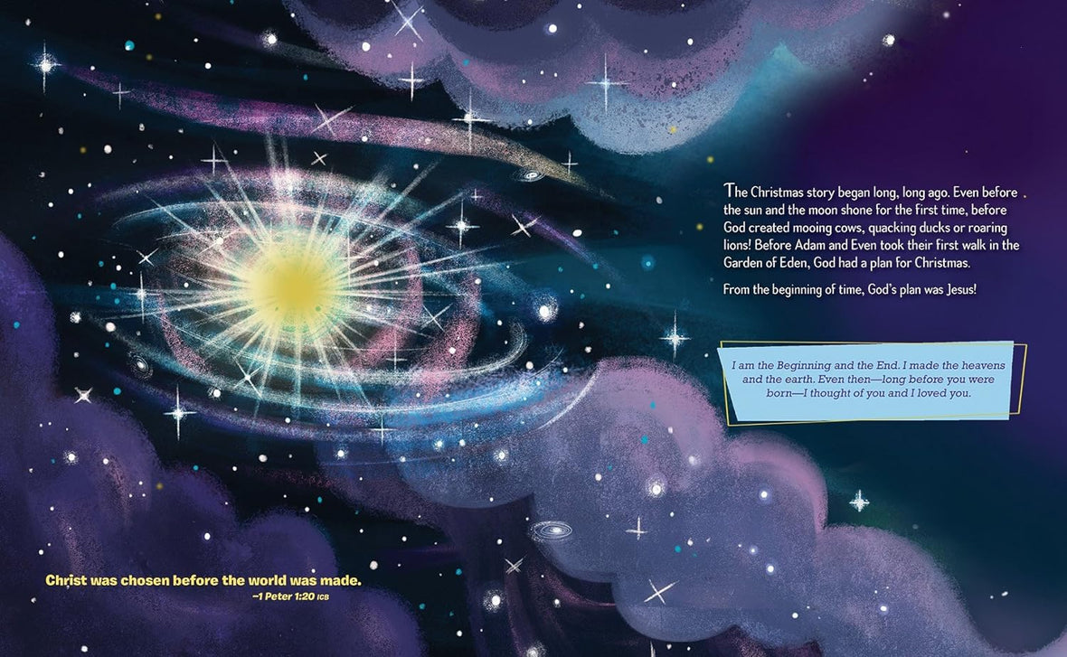 Jesus Calling Kids' Christmas Bundle