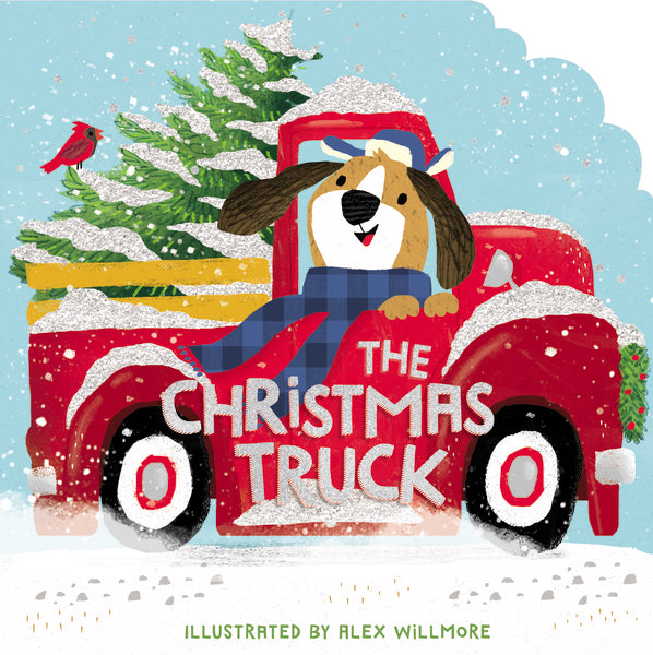 Christmas Board Book Bundle for Little Ones (Ages 0-4)