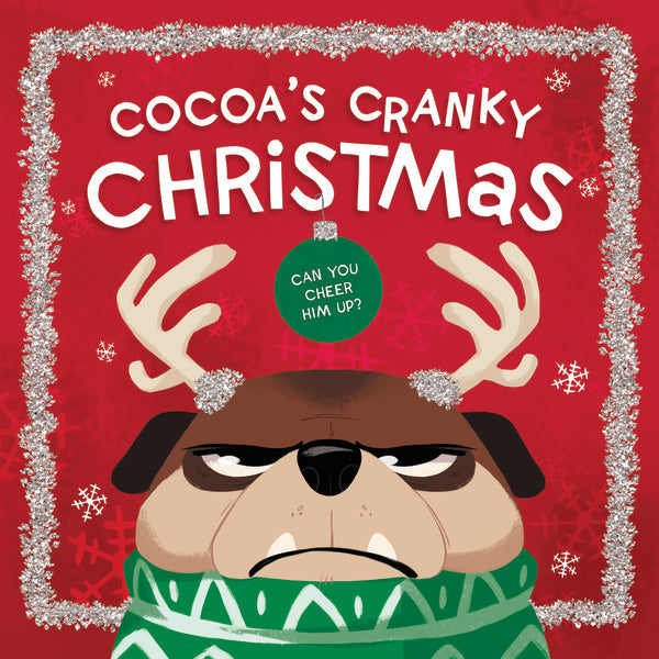 Christmas Board Book Bundle for Little Ones (Ages 0-4)