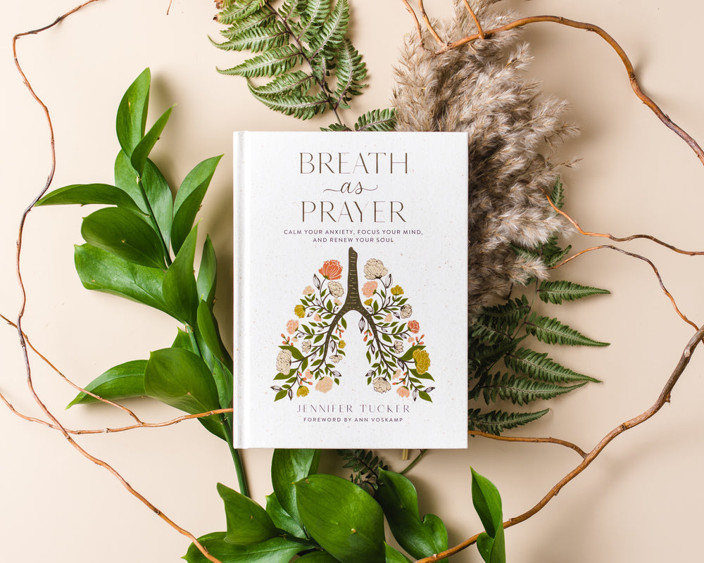 Breath As Prayer + New Mercies I See Bundle