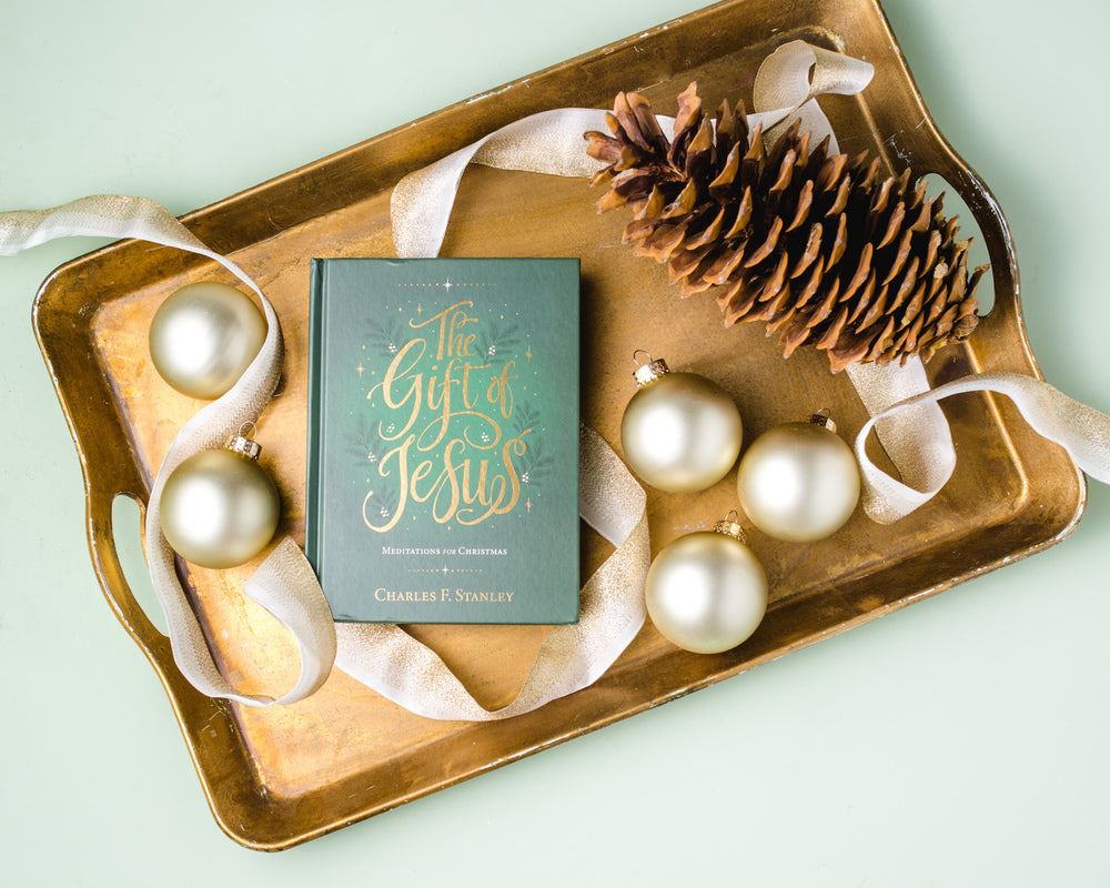 The Gift of Jesus 5-Pack Bundle: Meditations for Christmas