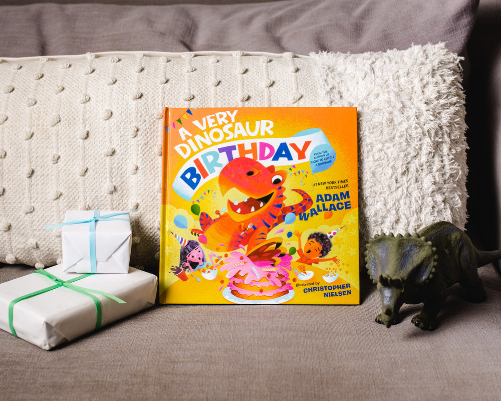 A Very Dinosaur Birthday 3-Pack Bundle
