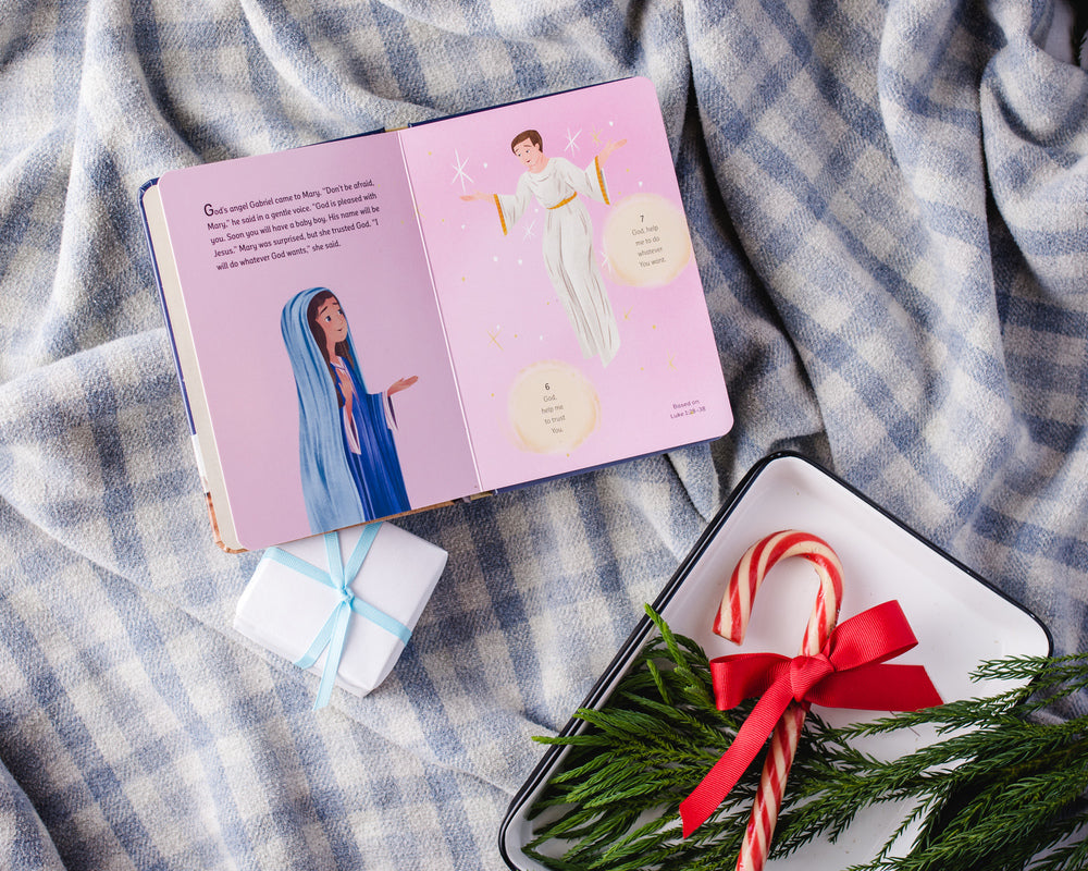 Jesus Calling Kids' Christmas Bundle