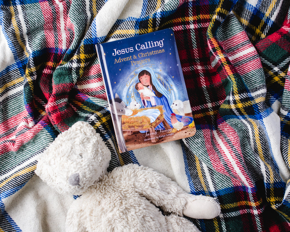 Jesus Calling Kids' Christmas Bundle
