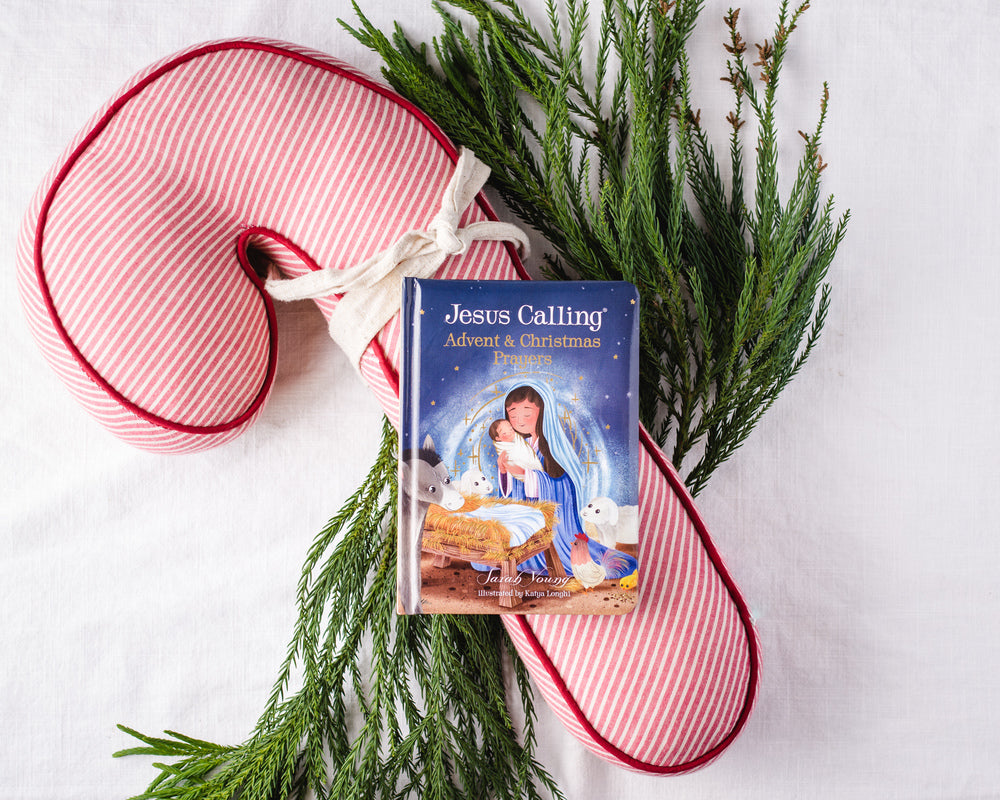 Jesus Calling Kids' Christmas Bundle