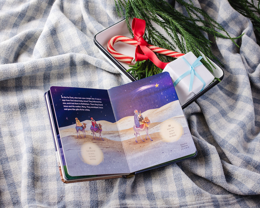 Jesus Calling Kids' Christmas Bundle