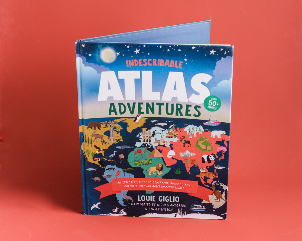 Indescribable Atlas Adventures Indescribable Atlas Adventures