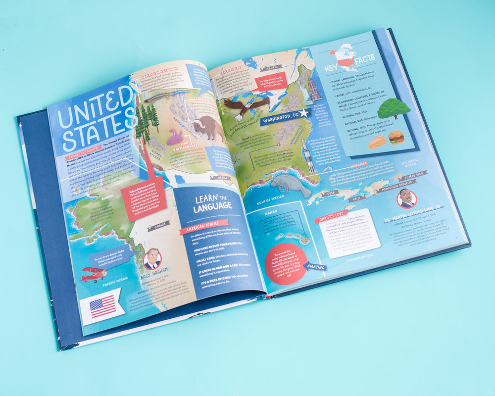 Indescribable Atlas Adventures Indescribable Atlas Adventures