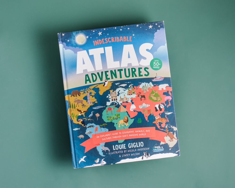 Indescribable Atlas Adventures Indescribable Atlas Adventures