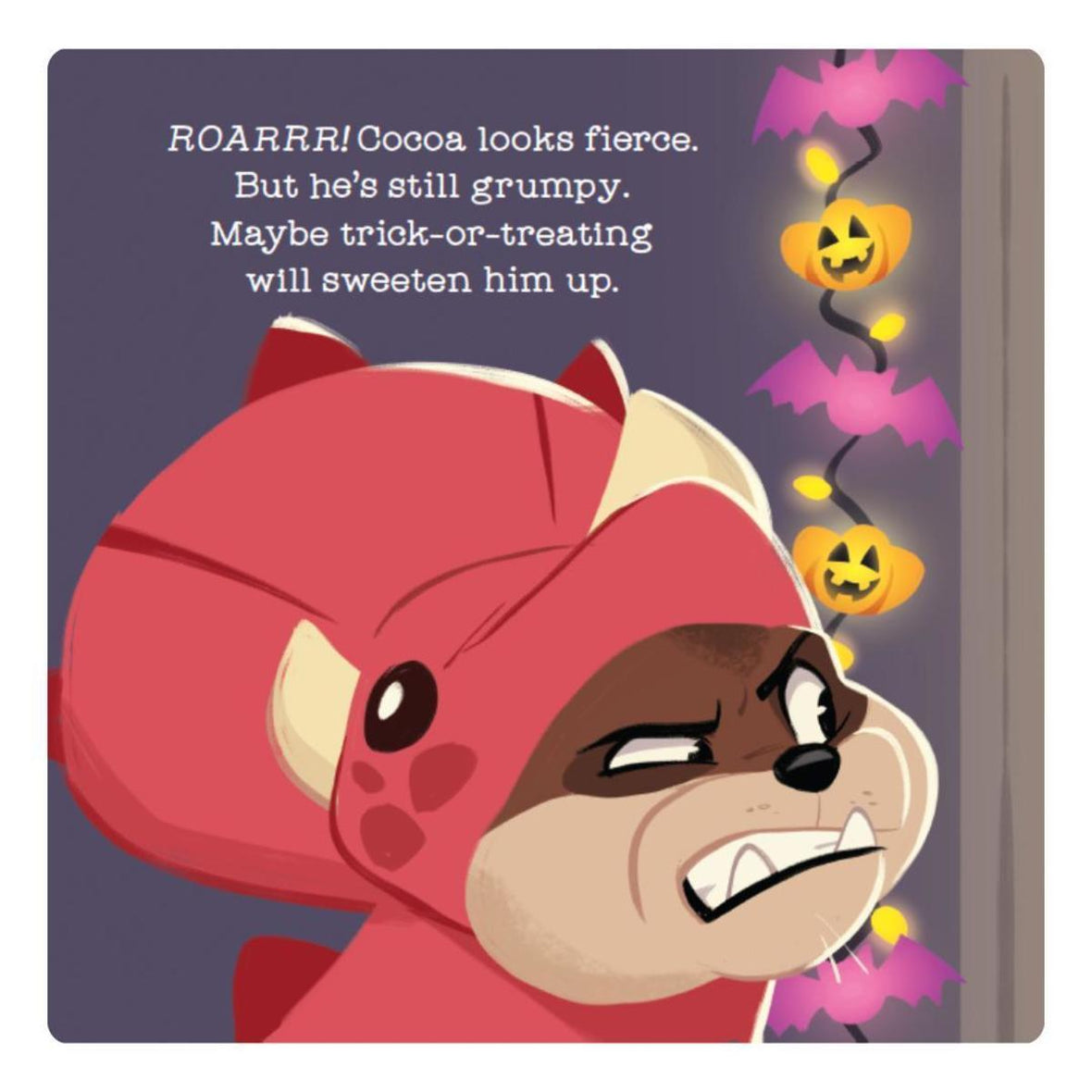 Cocoa's Cranky Halloween