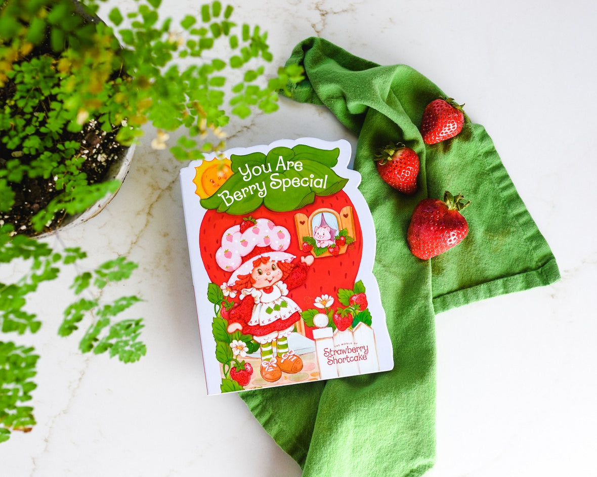 You Are Berry Special