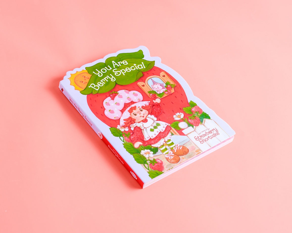 You Are Berry Special