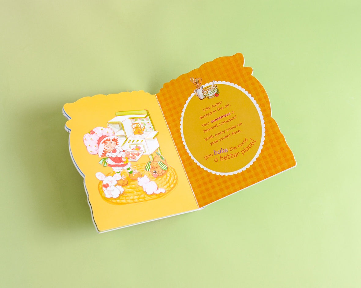 You Are Berry Special