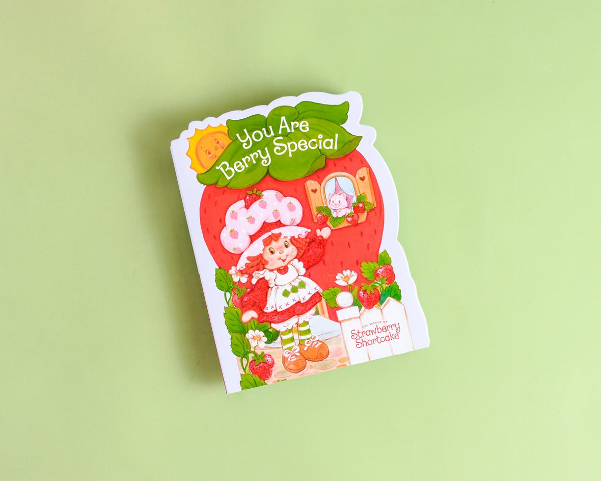 You Are Berry Special