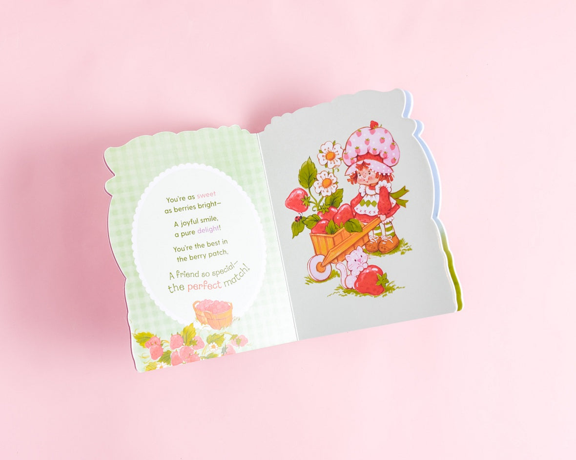 You Are Berry Special