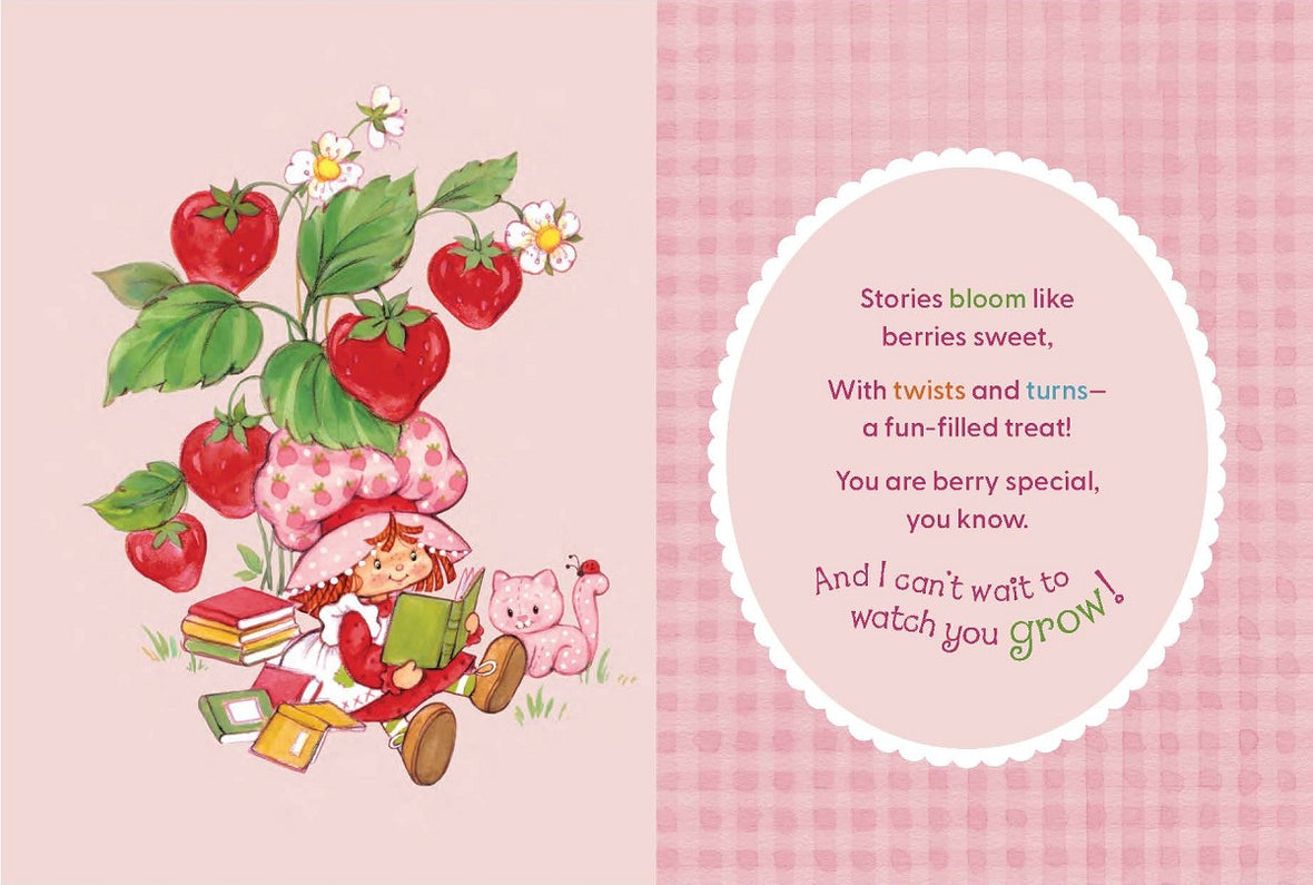 You Are Berry Special