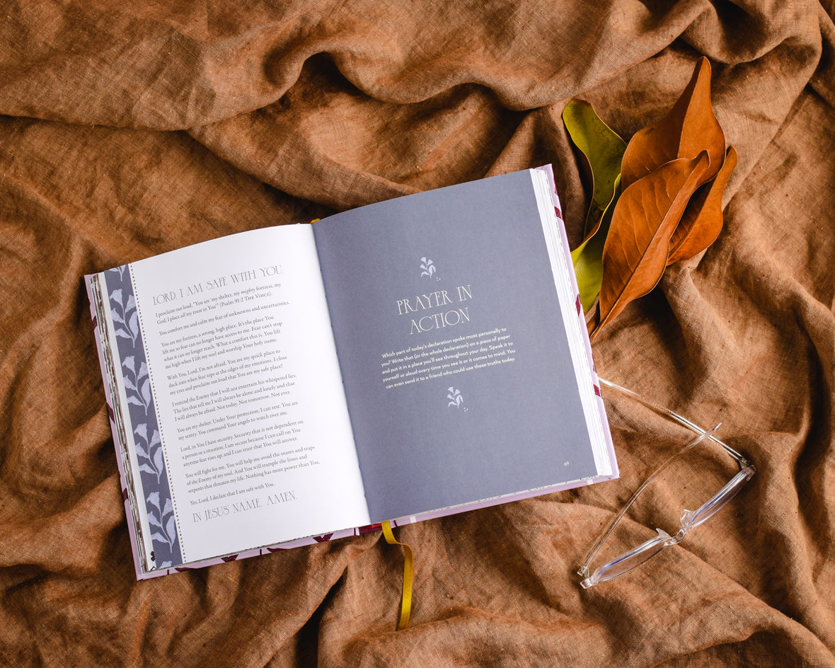 Devotions for the Spring