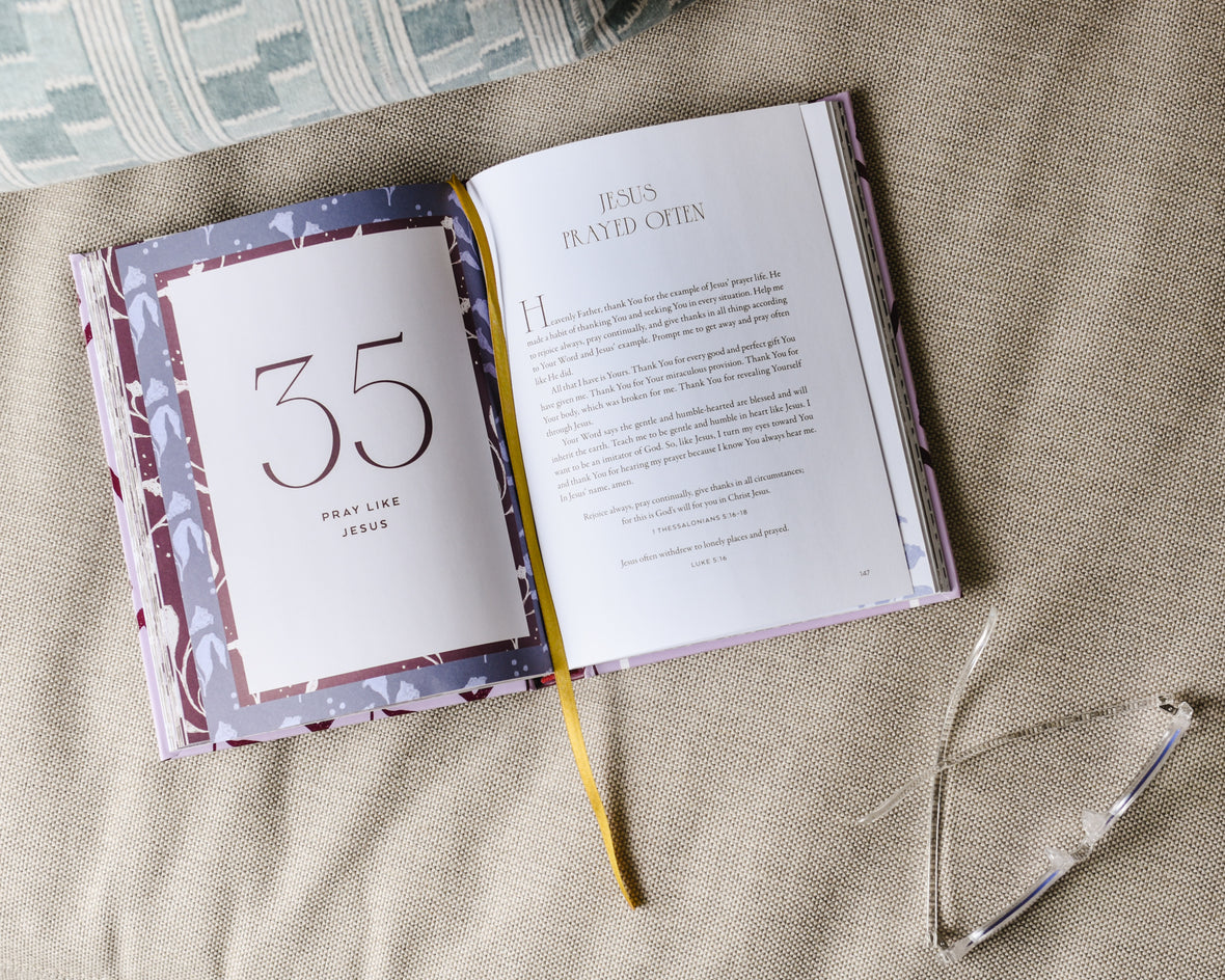 Devotions for the Spring