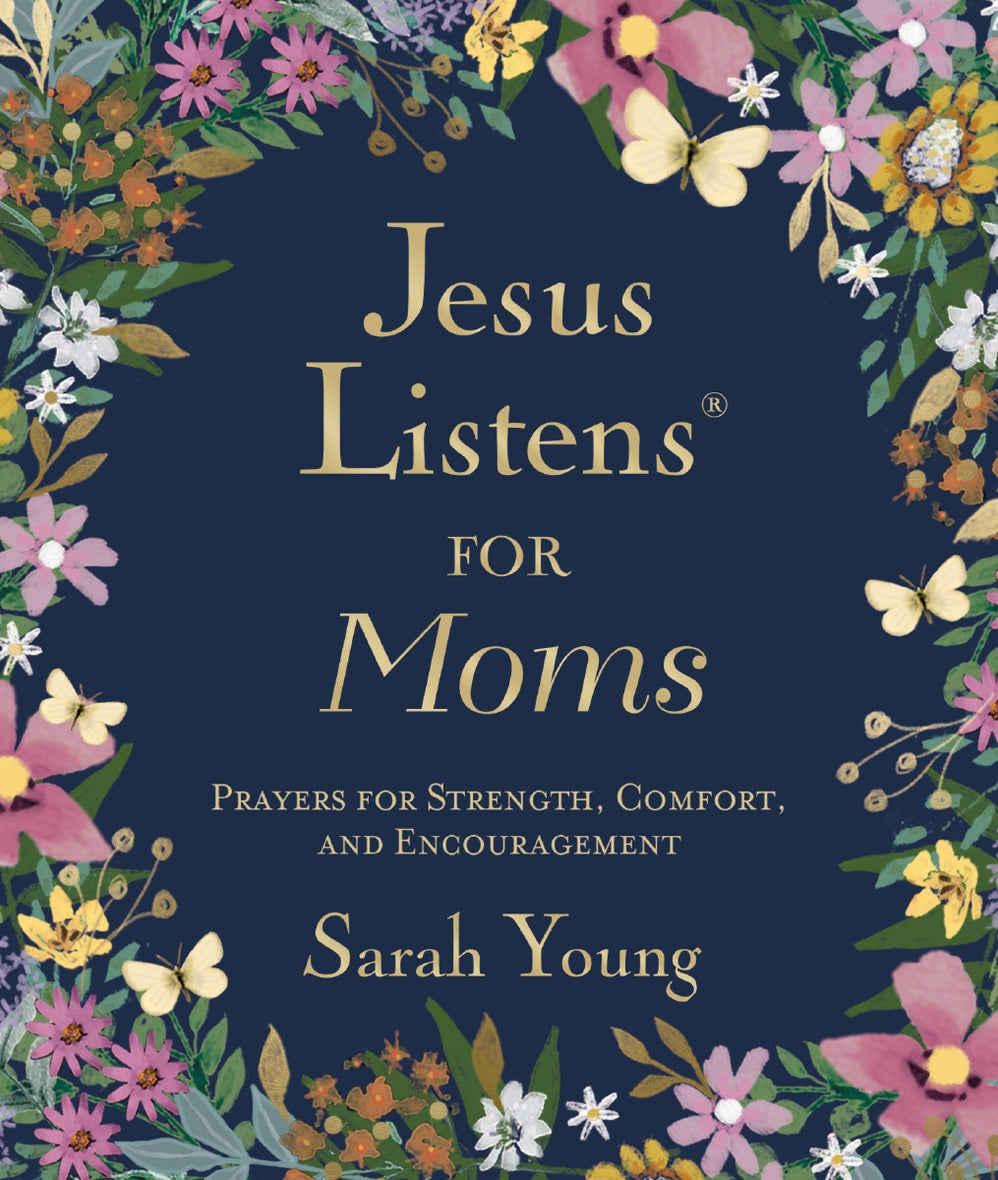 Jesus Listens for Moms
