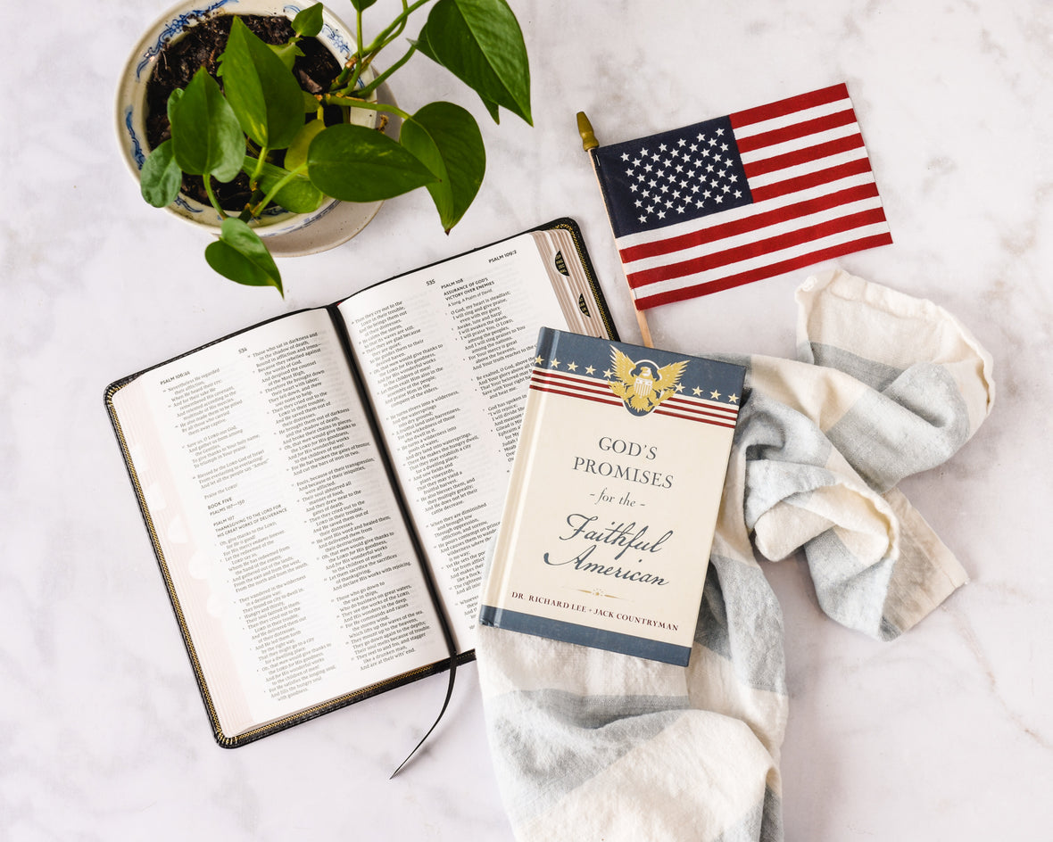 God's Promises for the Faithful American