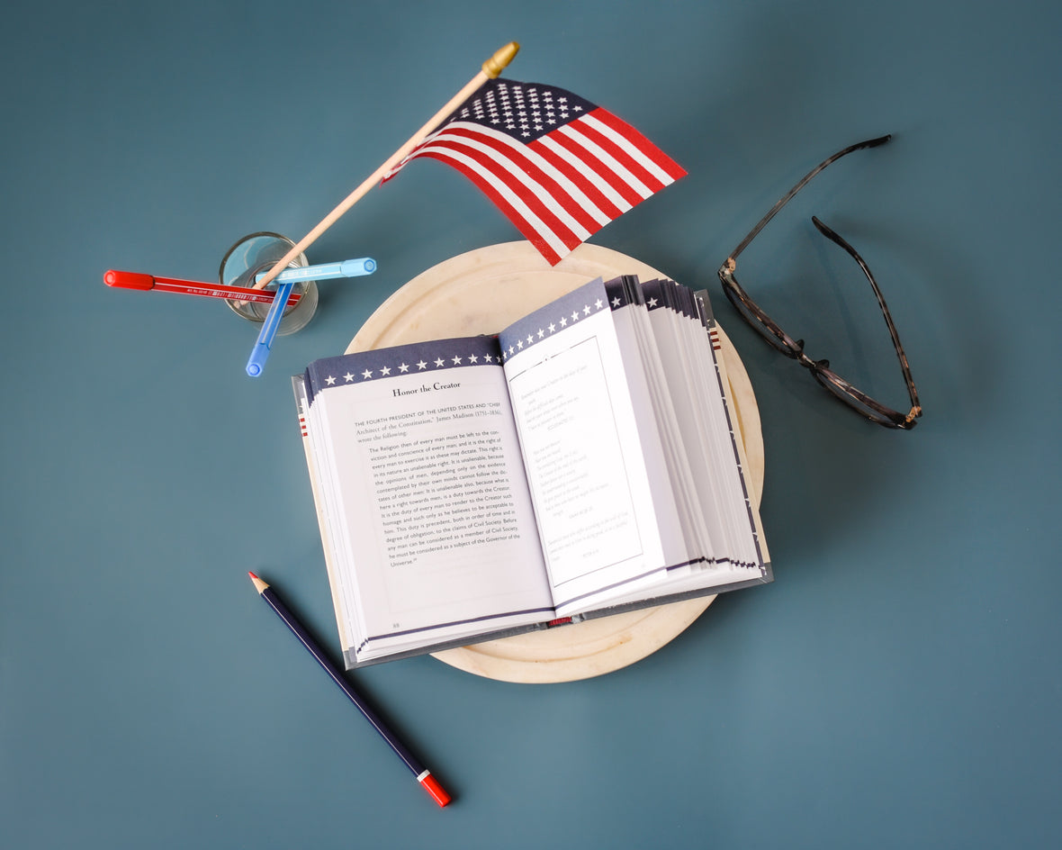 God's Promises for the Faithful American