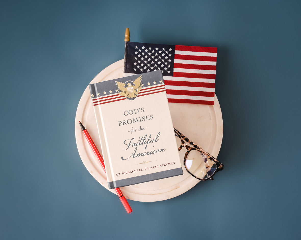 God's Promises for the Faithful American