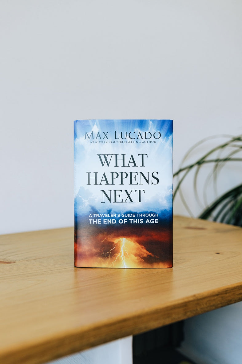 What Happens Next Study Guide + Book (Standard Bundle)