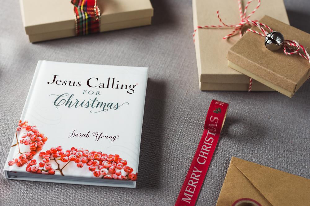 Jesus Calling for Christmas 5-Pack Bundle