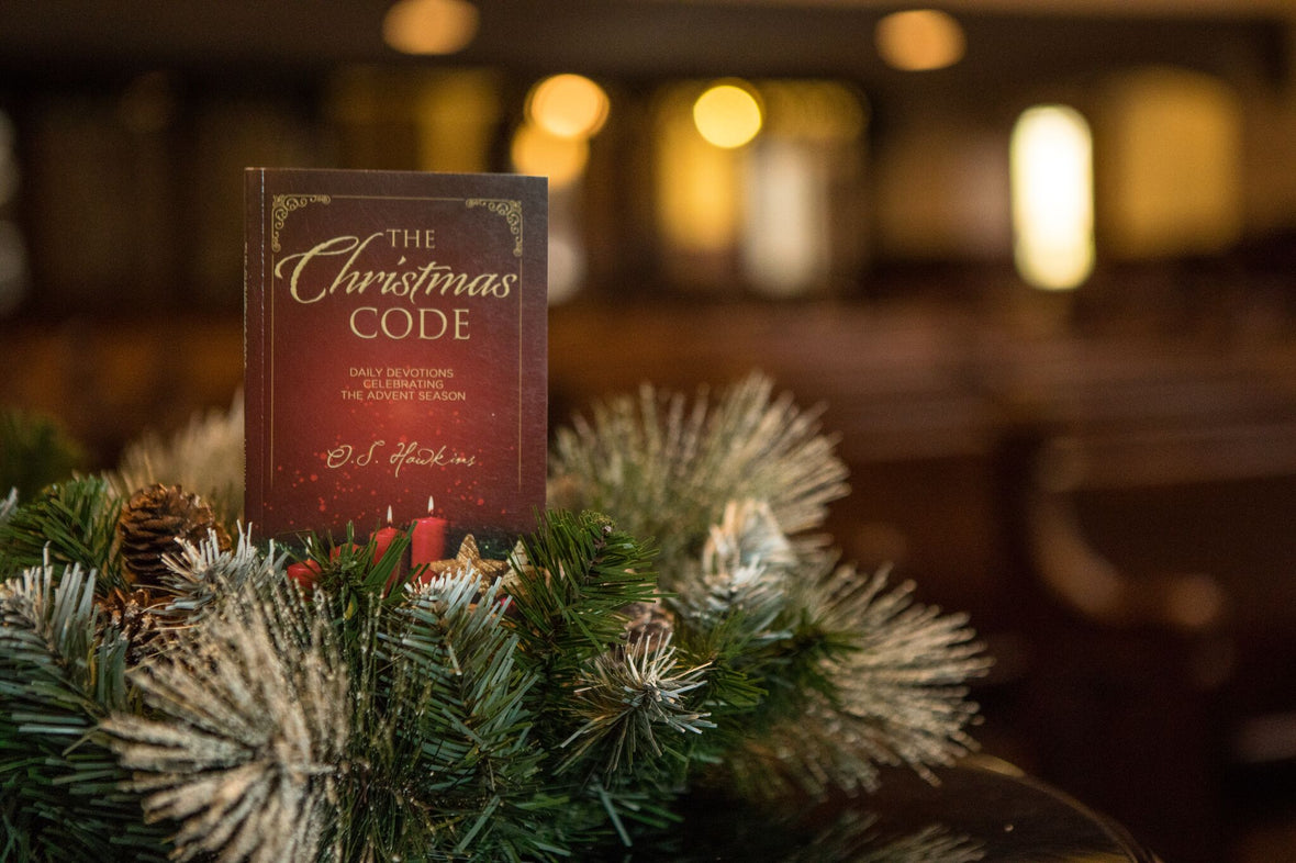 Christmas Code Wide The Christmas Code 15-Pack Bundle: Daily Devotions Celebrating the Adv ...