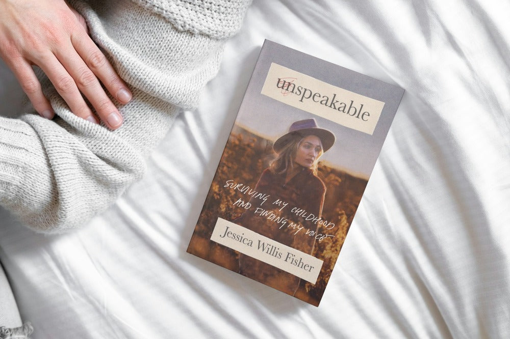 Unspeakable: Surviving My Childhood and Finding My Voice