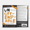 Unoffendable Book + Study Guide w/Streaming Video Access Bundle