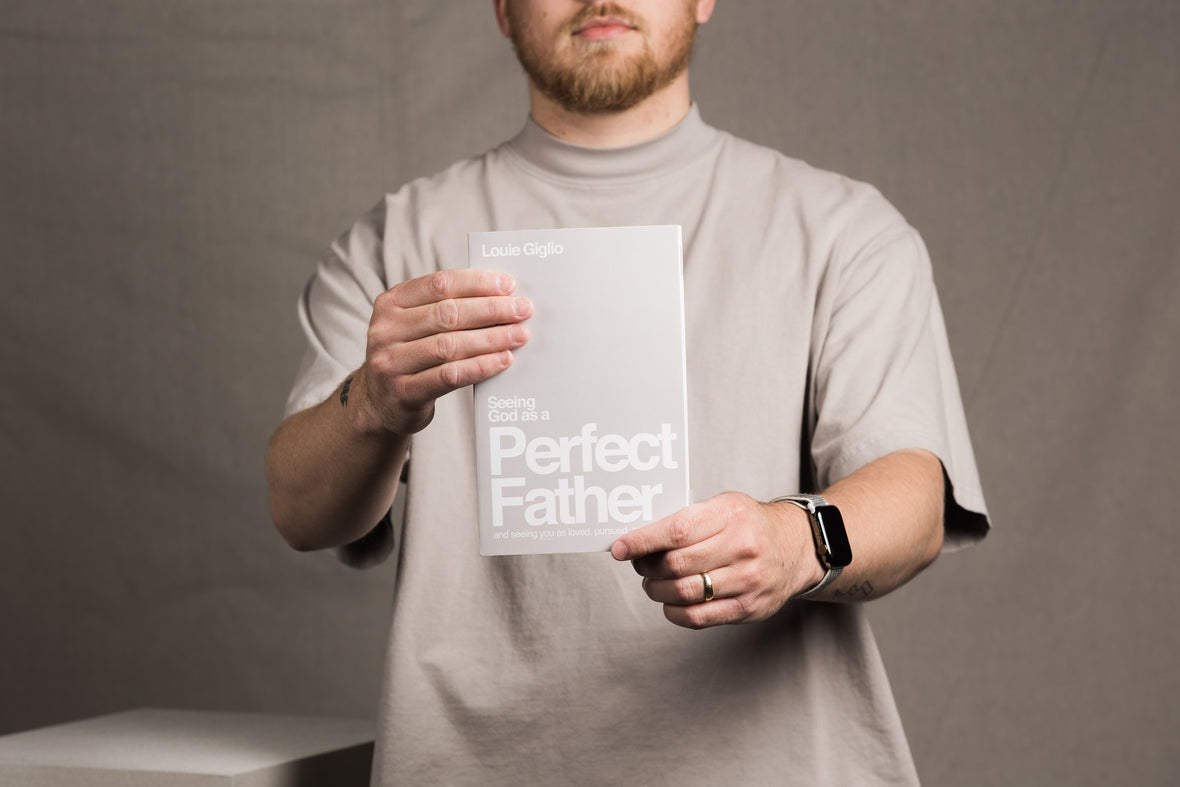 Seeing God As A Perfect Father Value Bundle (Book + Study Guide + Streaming Video)