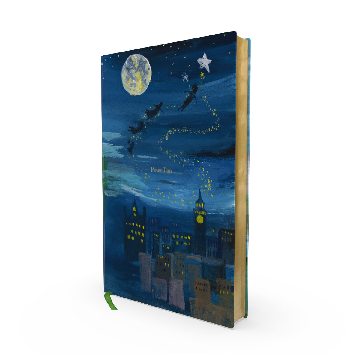 Peter Pan Rewards Program Peter Pan: Deluxe Painted Edition β FaithGateway