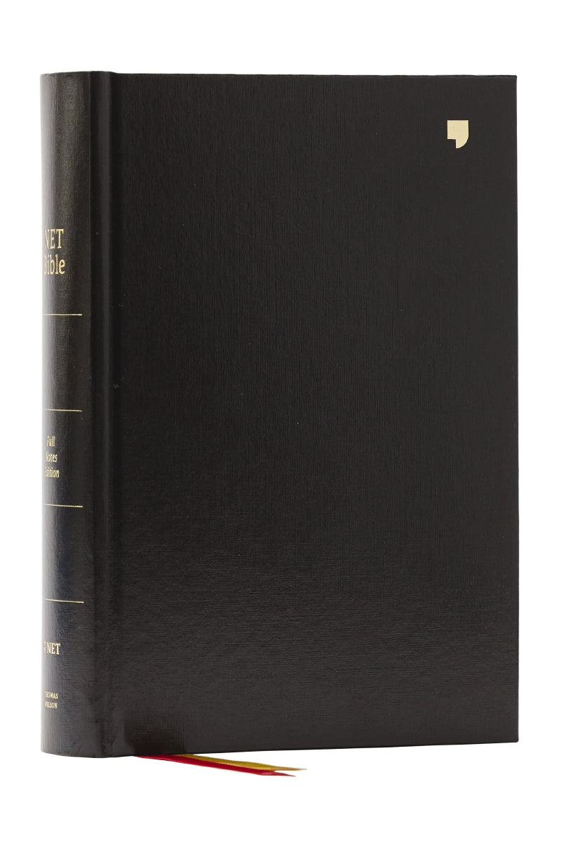 NET Bible, Full Notes Edition (NET, Comfort Print): Holy Bible