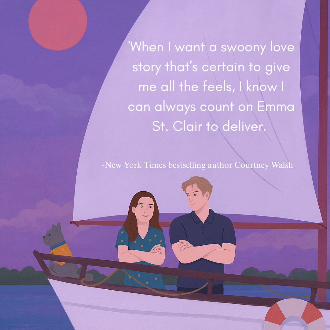 If All Else Sails: A Sweet Grumpy-Sunshine Rom-Com