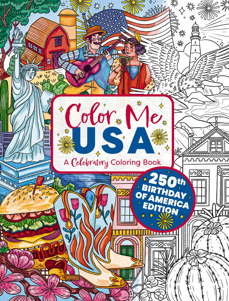 Color Me USA