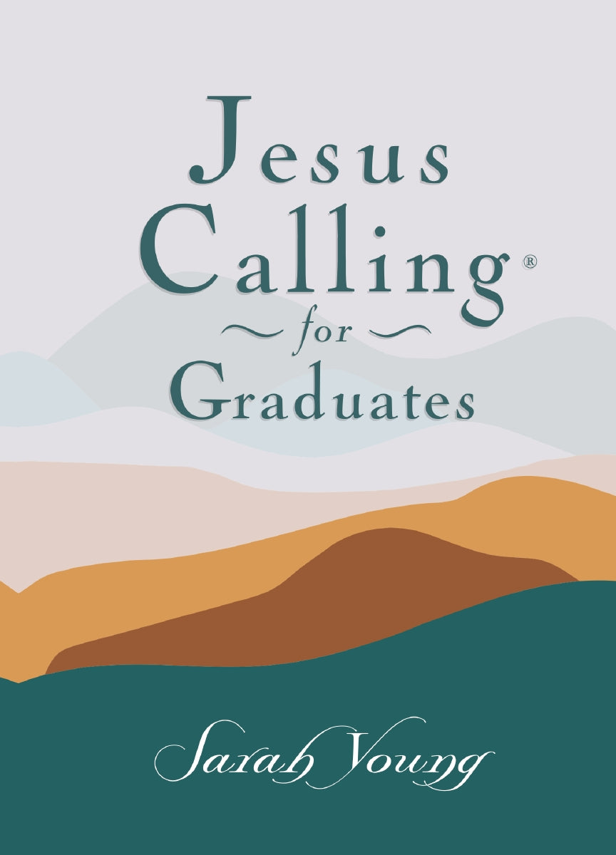 Jesus Calling for Graduates - FaithGateway Exclusive Edition