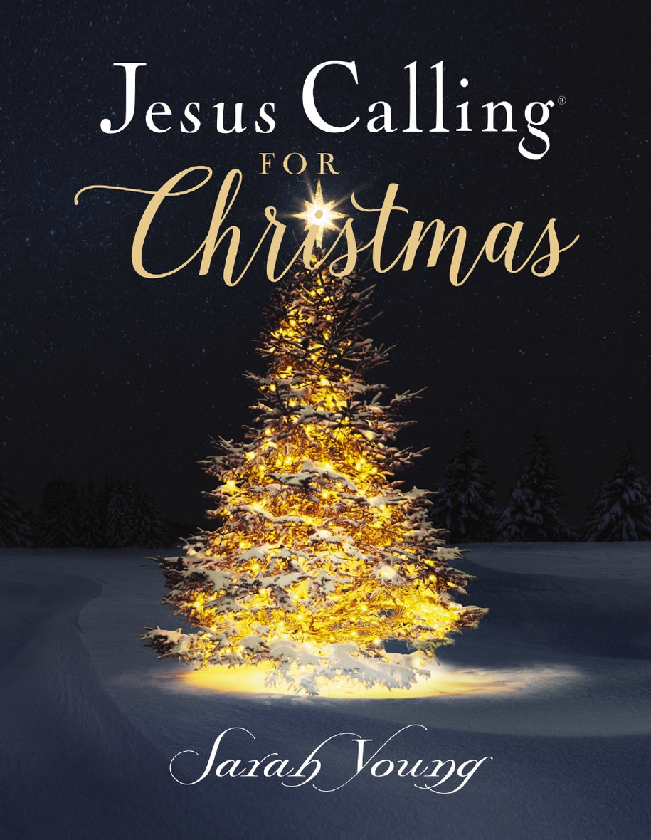 Jesus Calling for Christmas 4-Pack Bundle — FaithGateway Special Edition