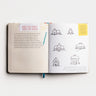 Behold, I Am Doing a New Thing: The Devotional Doodle Journal – 90 Daily Devotions with Scripture, Journaling Space, and Creative Activity Prompts for a Deeper Faith