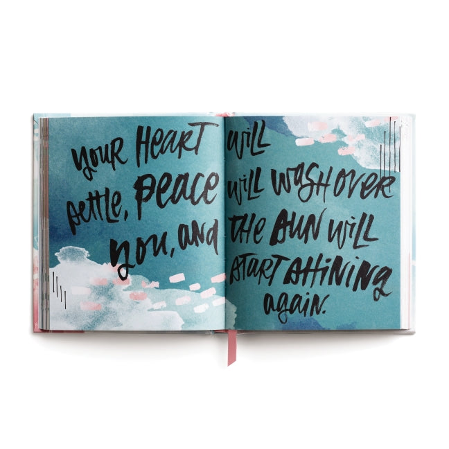Let Go: 60 Powerful Truths to Set Your Heart Free - Devotional Gift Book