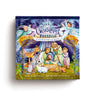 God's Christmas Promise: A Lighted Pop-Up Book