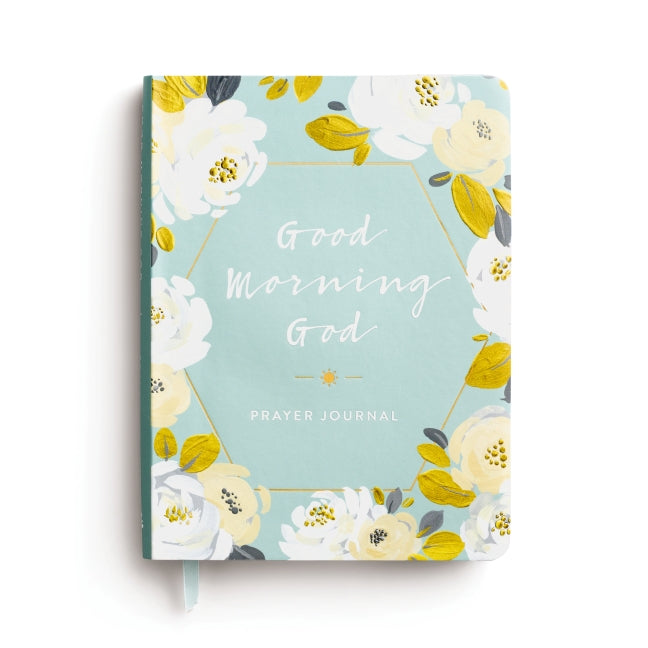 Good Morning God Prayer Journal