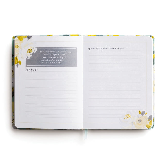 Good Morning God Prayer Journal