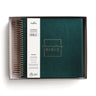 CSB, Spiral-bound Illustrating Bible, Leathersoft Spiral, Green: Draw, Write, and Reflect Your Way Through Scripture