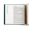 CSB, Spiral-bound Illustrating Bible, Leathersoft Spiral, Green: Draw, Write, and Reflect Your Way Through Scripture