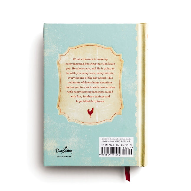 Sunshine for the Soul: Morning Devotions to Warm the Heart