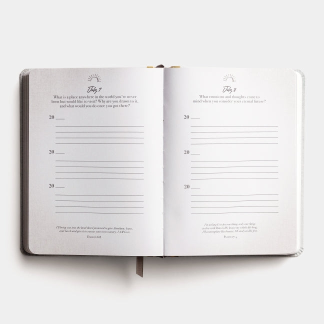 A Question A Day: A 3-Year Inspirational Journal